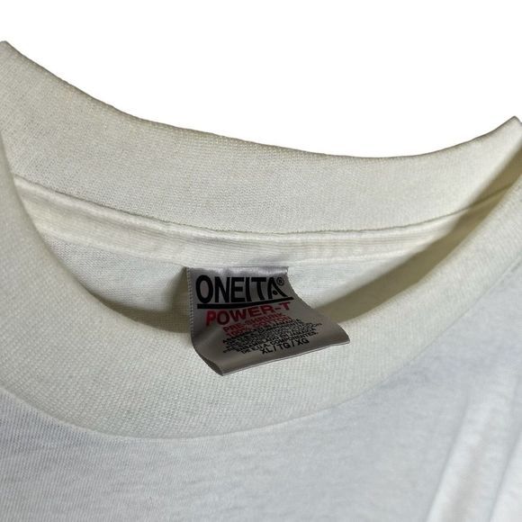 Vintage Seahawks Camp T Shirt XL - Picture 4 of 4